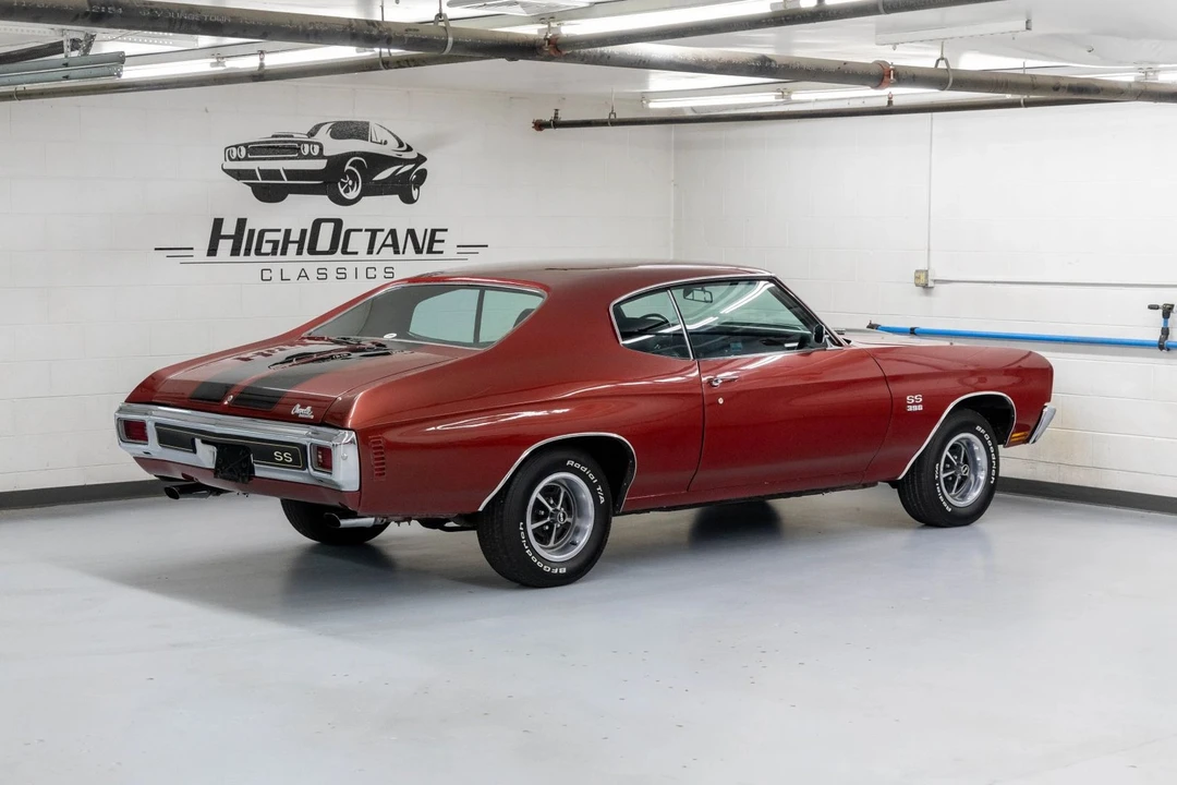 1970 Chevrolet Chevelle 2nd Gen - Image 3 of 31