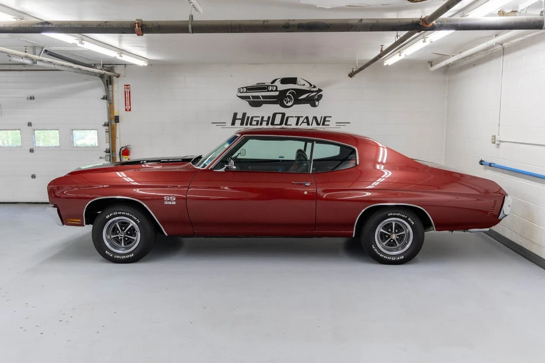 1970 Chevrolet Chevelle 2nd Gen - Image 2 of 31