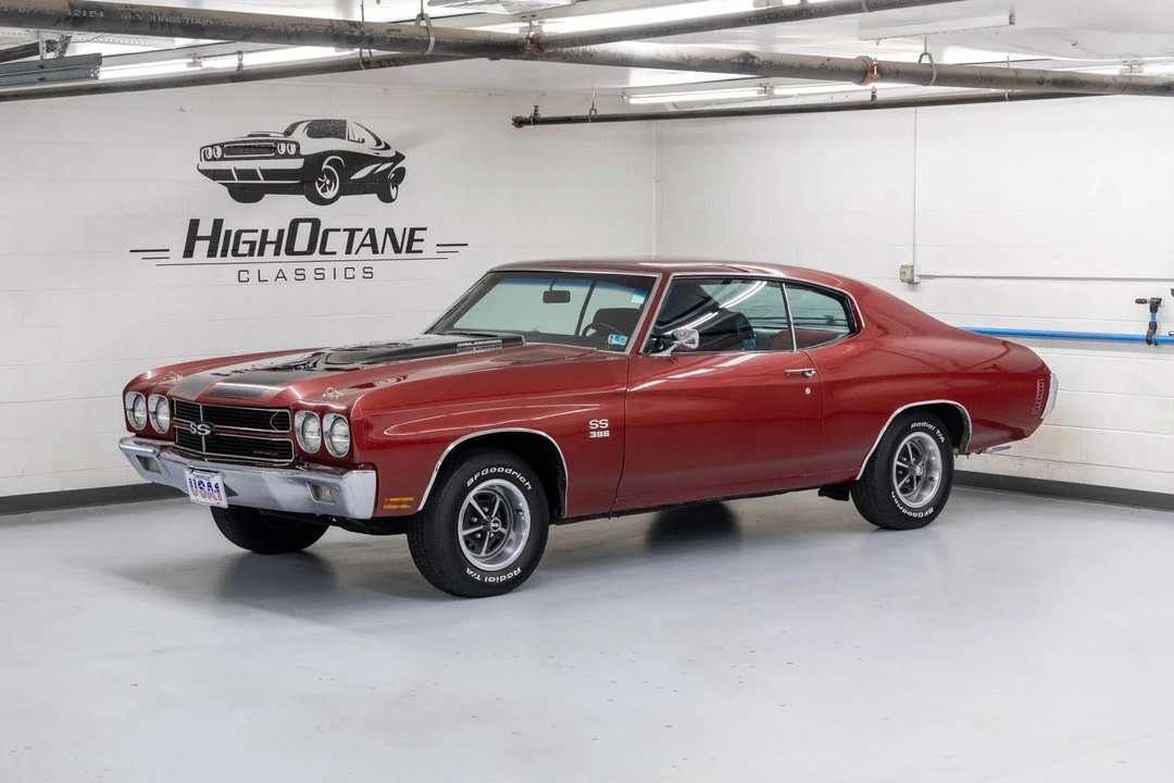 1970 Chevrolet Chevelle 2nd Gen - Image 11 of 31