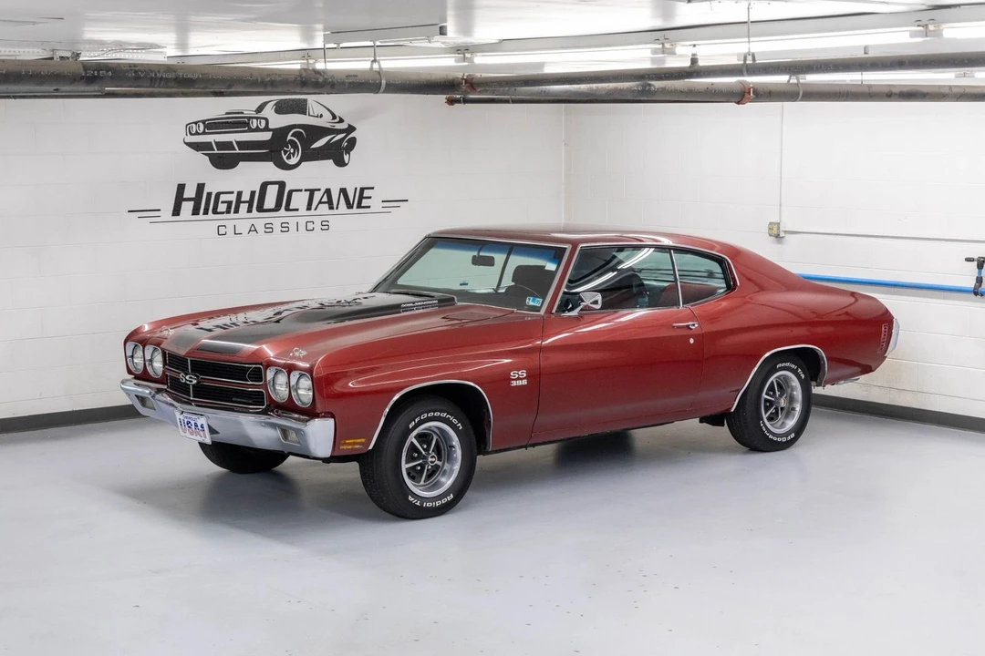 1970 Chevrolet Chevelle 2nd Gen - Image 12 of 31