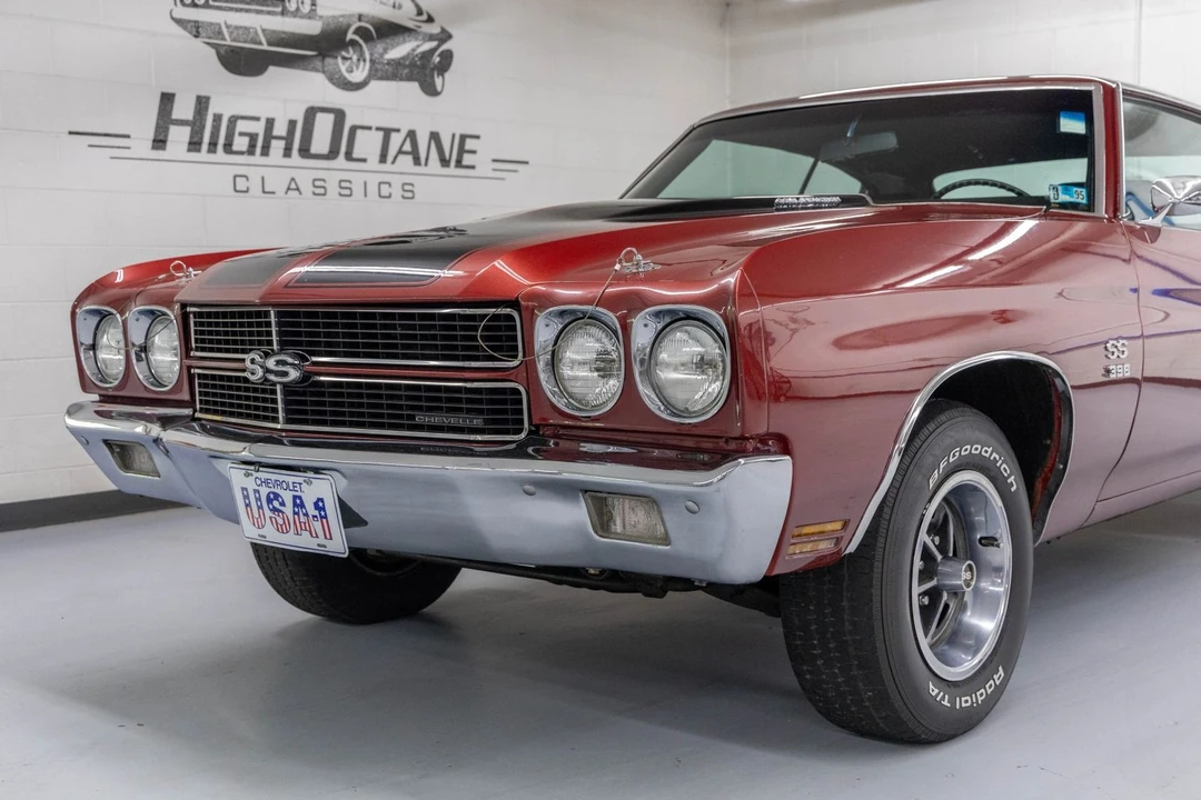 1970 Chevrolet Chevelle 2nd Gen - Image 17 of 31