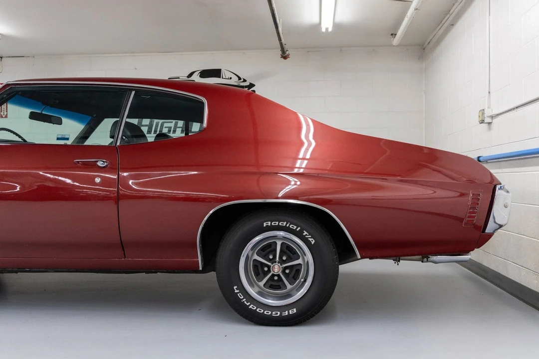 1970 Chevrolet Chevelle 2nd Gen - Image 29 of 31