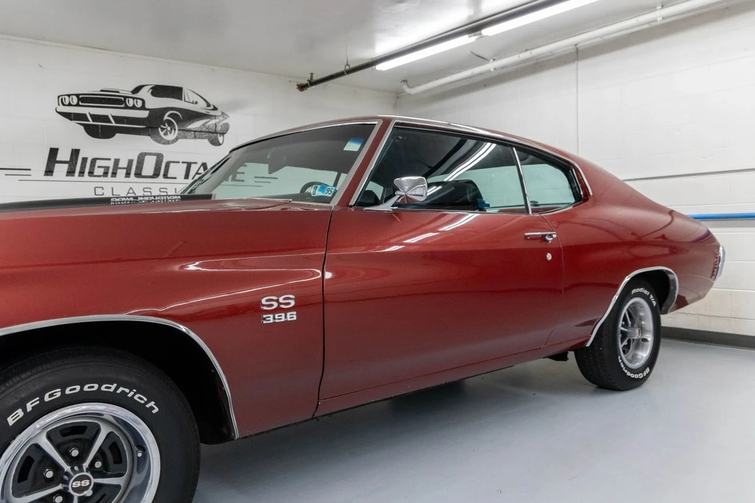 1970 Chevrolet Chevelle 2nd Gen - Image 30 of 31