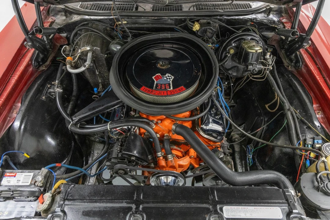 1970 Chevrolet Chevelle 2nd Gen - Image 9 of 31