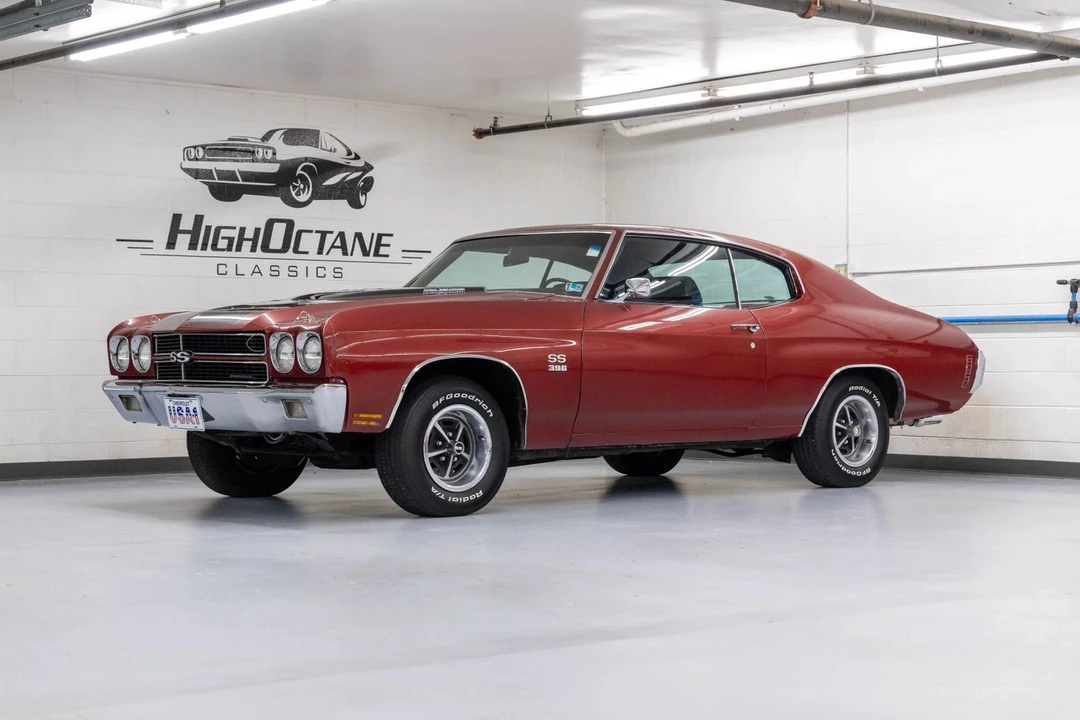 1970 Chevrolet Chevelle 2nd Gen - Image 13 of 31