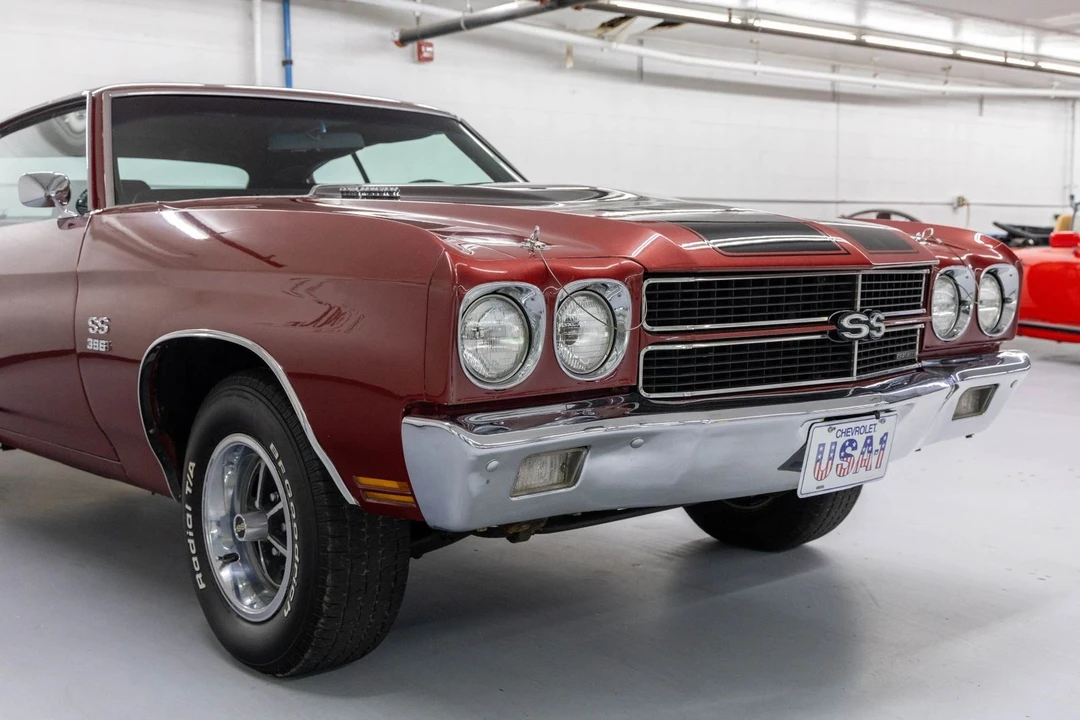 1970 Chevrolet Chevelle 2nd Gen - Image 16 of 31