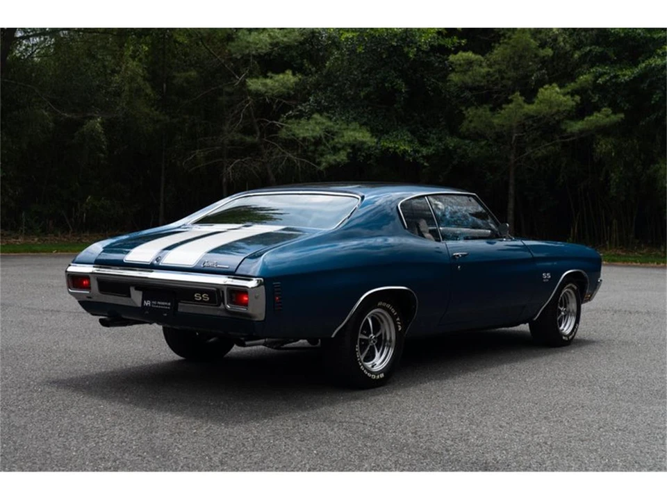1970 Chevrolet Chevelle 2nd Gen - Image 9 of 31