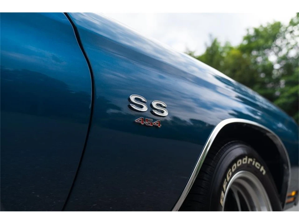 1970 Chevrolet Chevelle 2nd Gen - Image 19 of 31