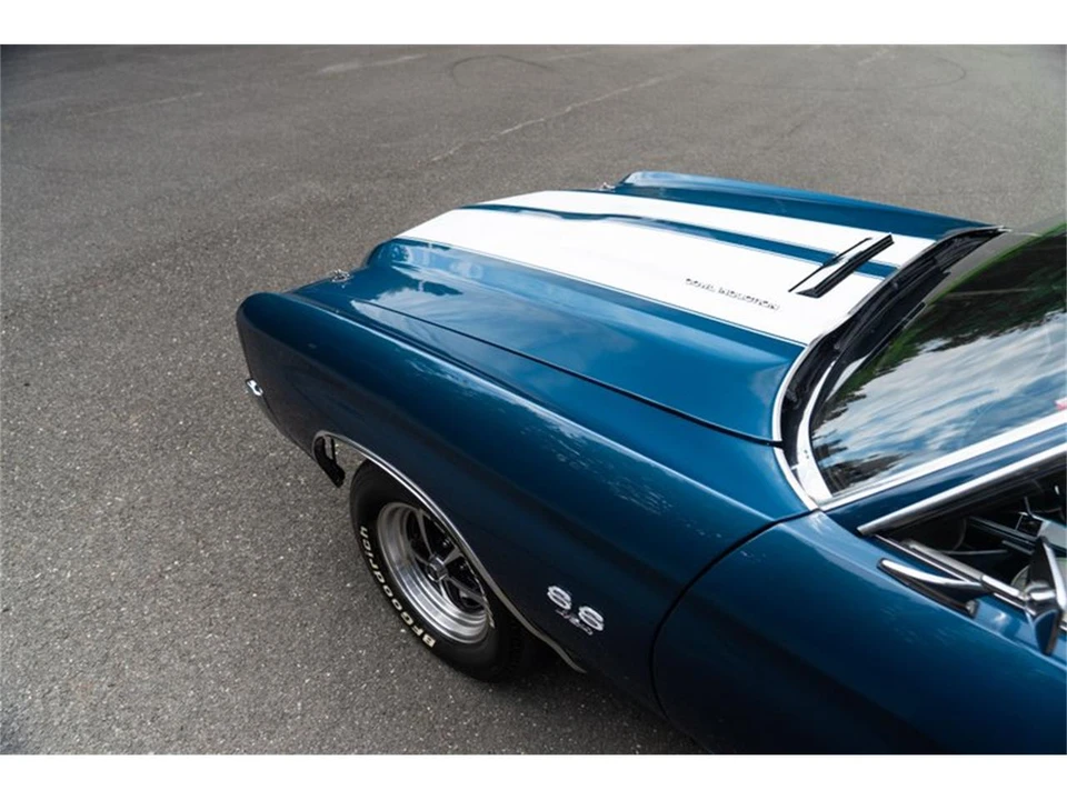 1970 Chevrolet Chevelle 2nd Gen - Image 24 of 31