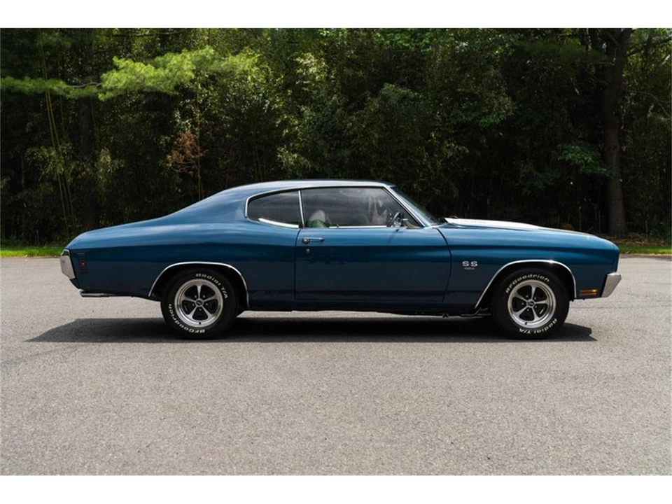 1970 Chevrolet Chevelle 2nd Gen - Image 10 of 31