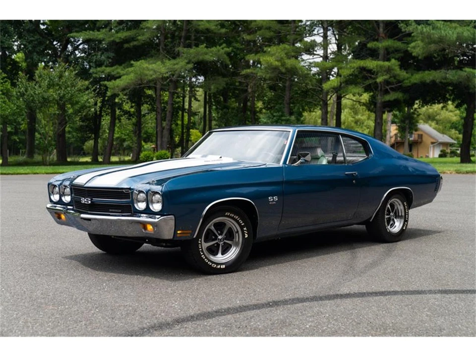 1970 Chevrolet Chevelle 2nd Gen - Image 5 of 31