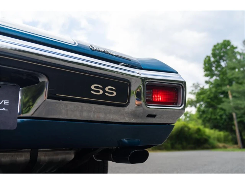 1970 Chevrolet Chevelle 2nd Gen - Image 30 of 31