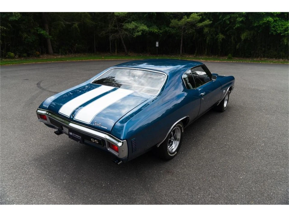 1970 Chevrolet Chevelle 2nd Gen - Image 25 of 31