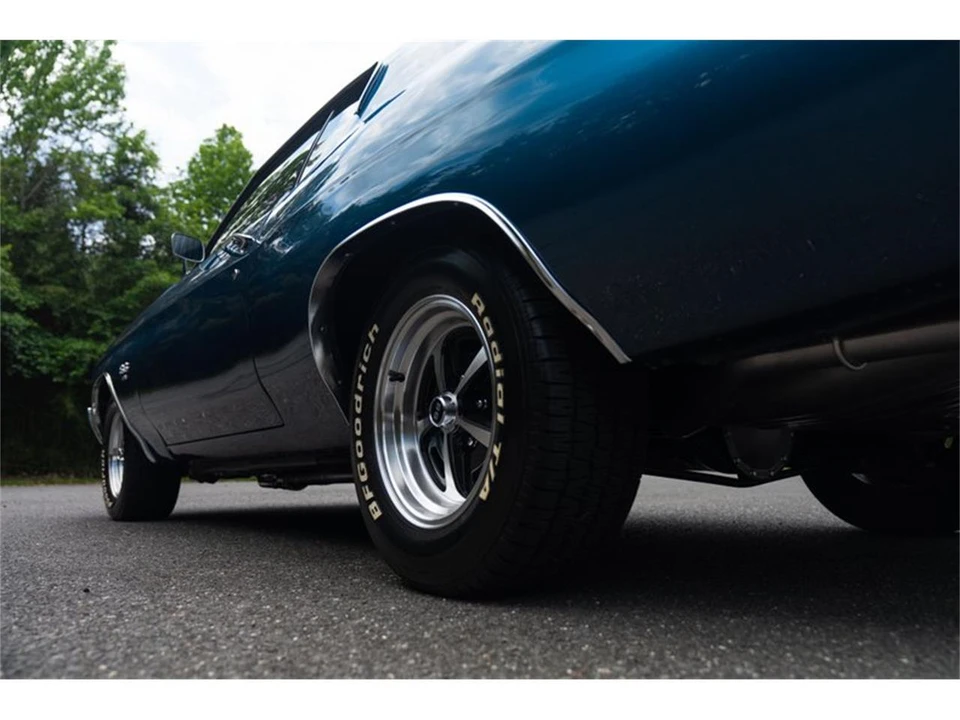 1970 Chevrolet Chevelle 2nd Gen - Image 31 of 31