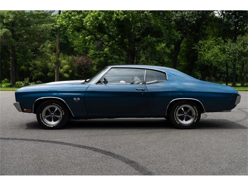 1970 Chevrolet Chevelle 2nd Gen - Image 6 of 31