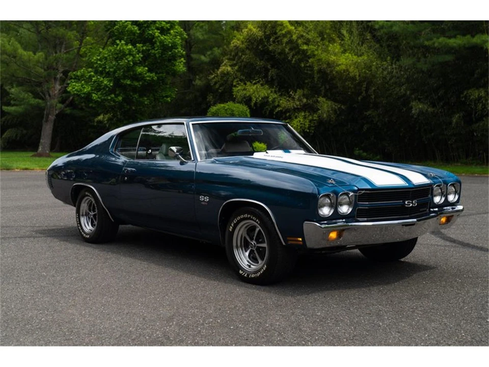 1970 Chevrolet Chevelle 2nd Gen - Image 11 of 31