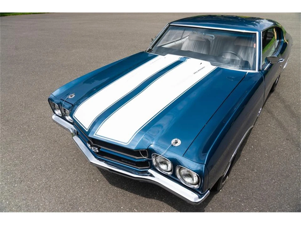 1970 Chevrolet Chevelle 2nd Gen - Image 26 of 31