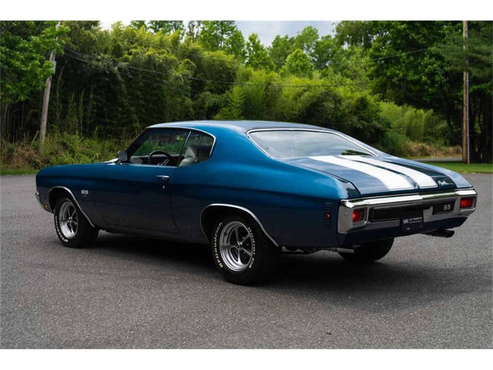 1970 Chevrolet Chevelle 2nd Gen - Image 7 of 31