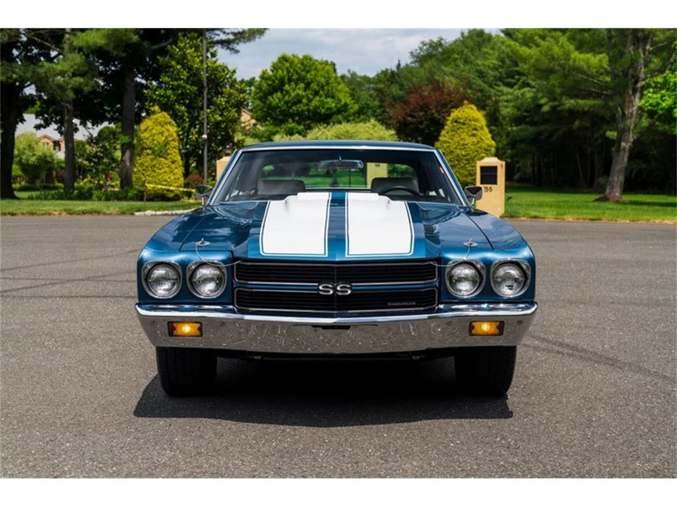 1970 Chevrolet Chevelle 2nd Gen - Image 12 of 31