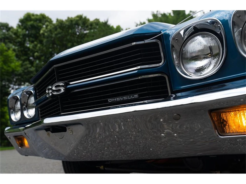 1970 Chevrolet Chevelle 2nd Gen - Image 17 of 31
