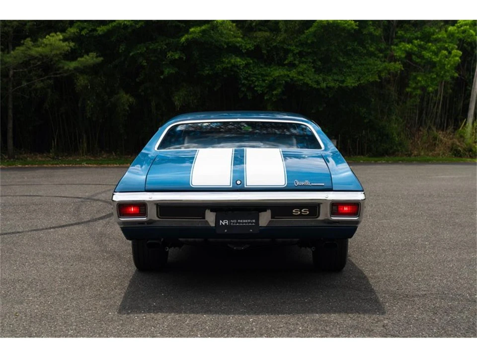 1970 Chevrolet Chevelle 2nd Gen - Image 8 of 31