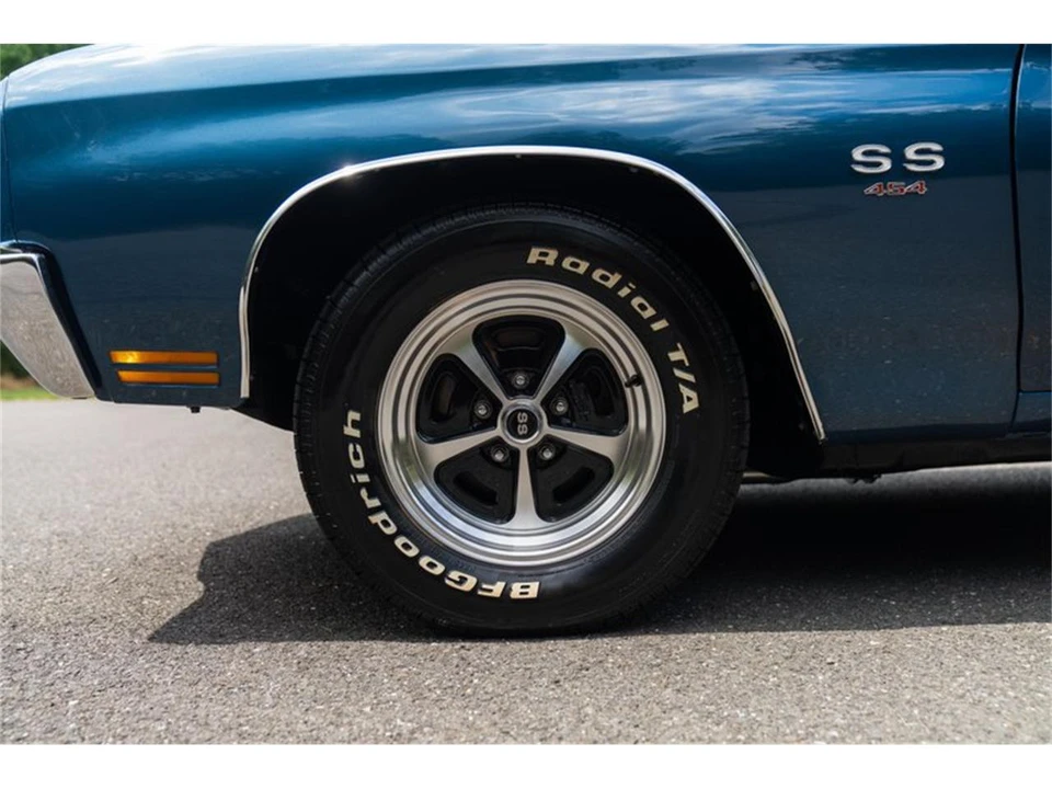 1970 Chevrolet Chevelle 2nd Gen - Image 13 of 31