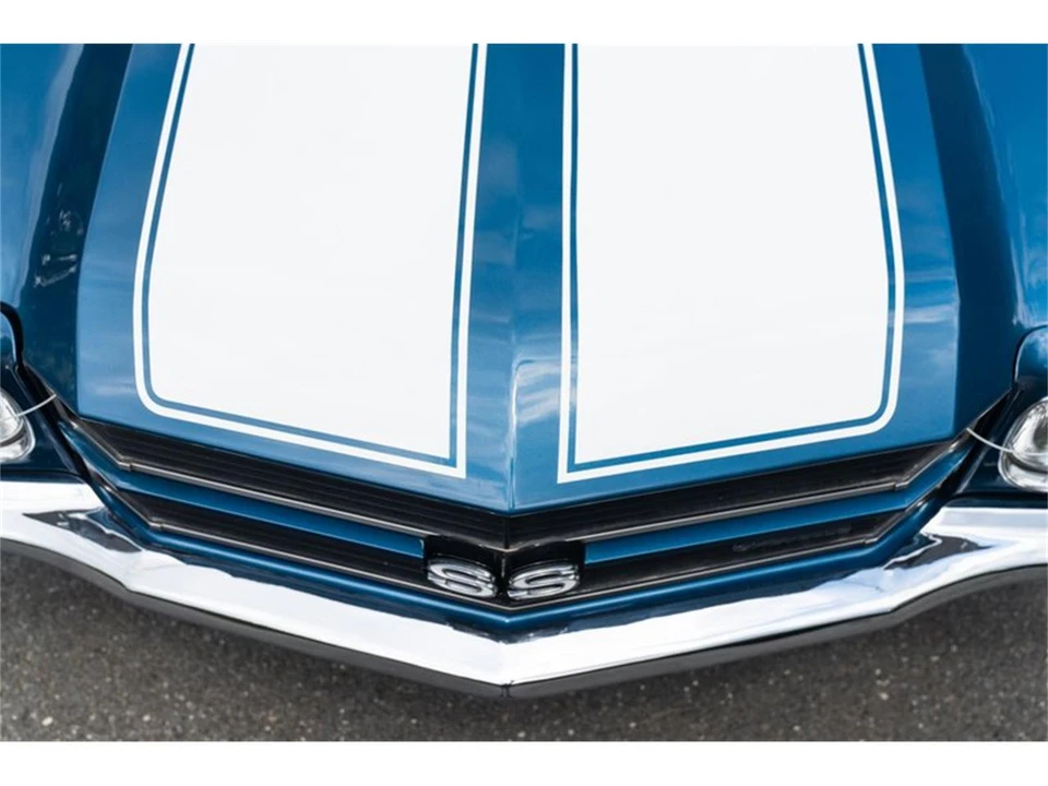 1970 Chevrolet Chevelle 2nd Gen - Image 18 of 31
