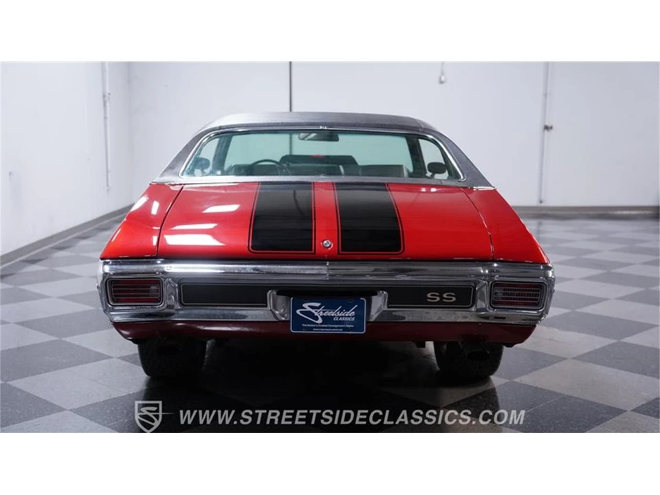 1970 Chevrolet Chevelle - Image 10 of 31