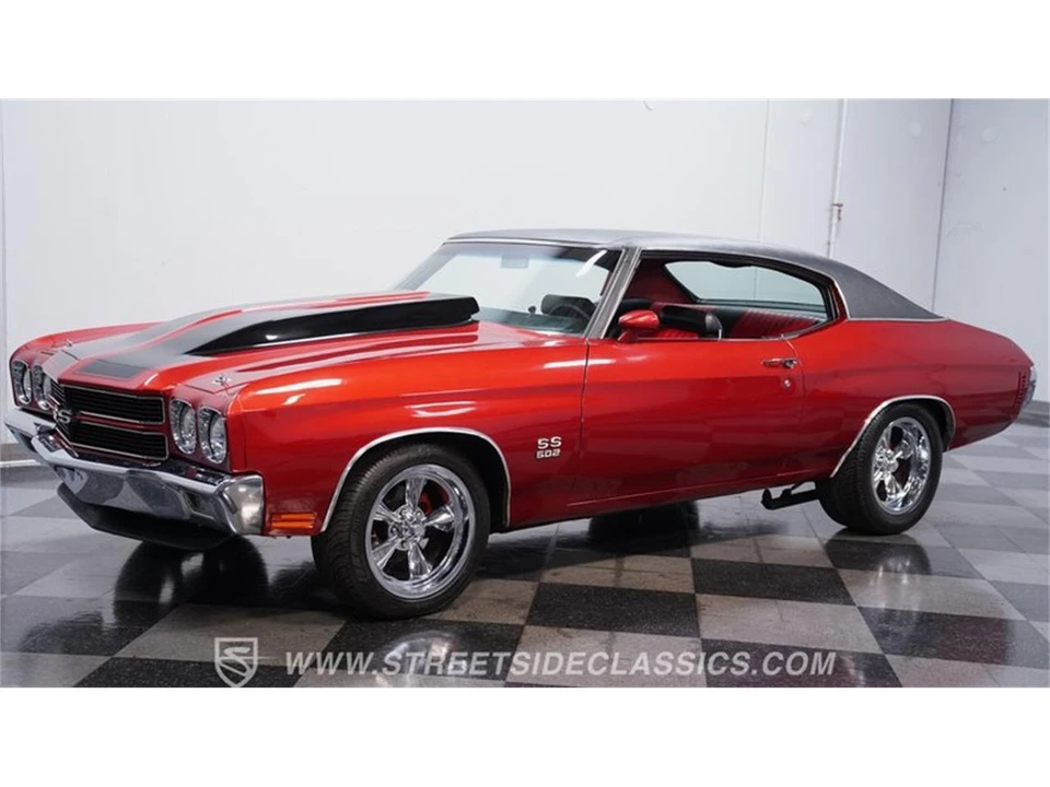 1970 Chevrolet Chevelle - Image 7 of 31