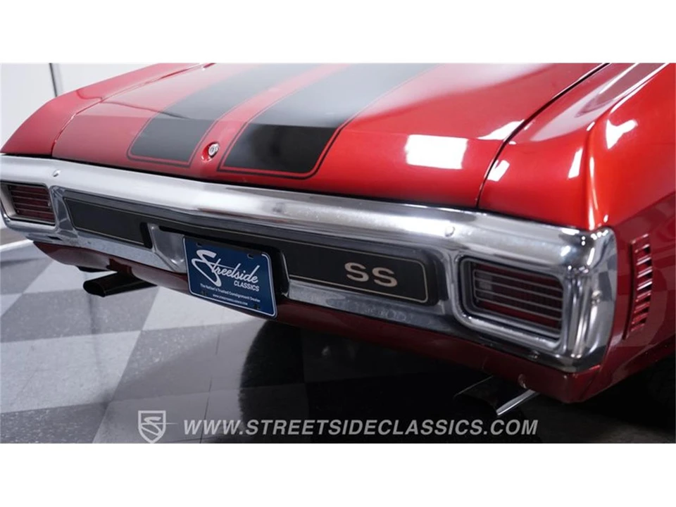 1970 Chevrolet Chevelle - Image 22 of 31