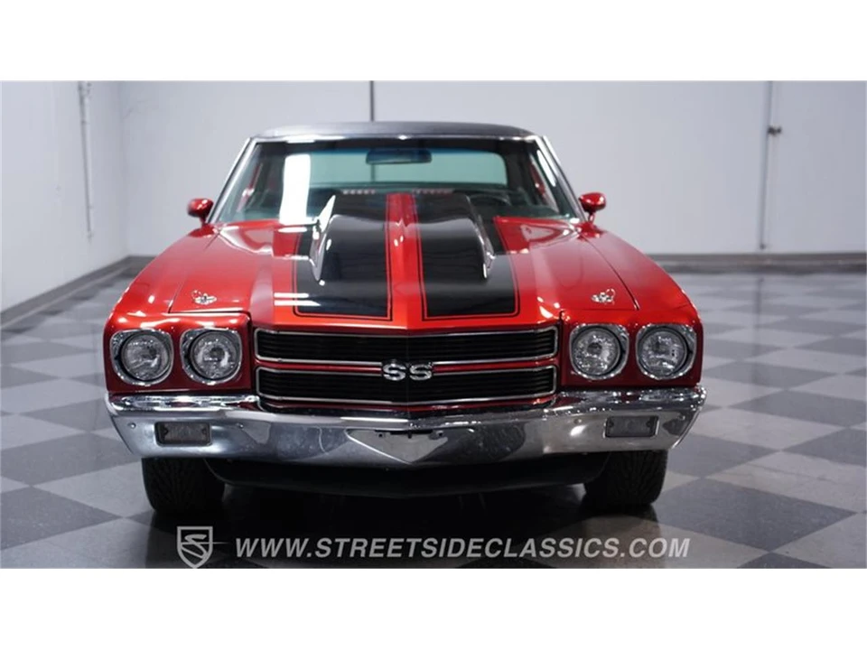 1970 Chevrolet Chevelle - Image 16 of 31
