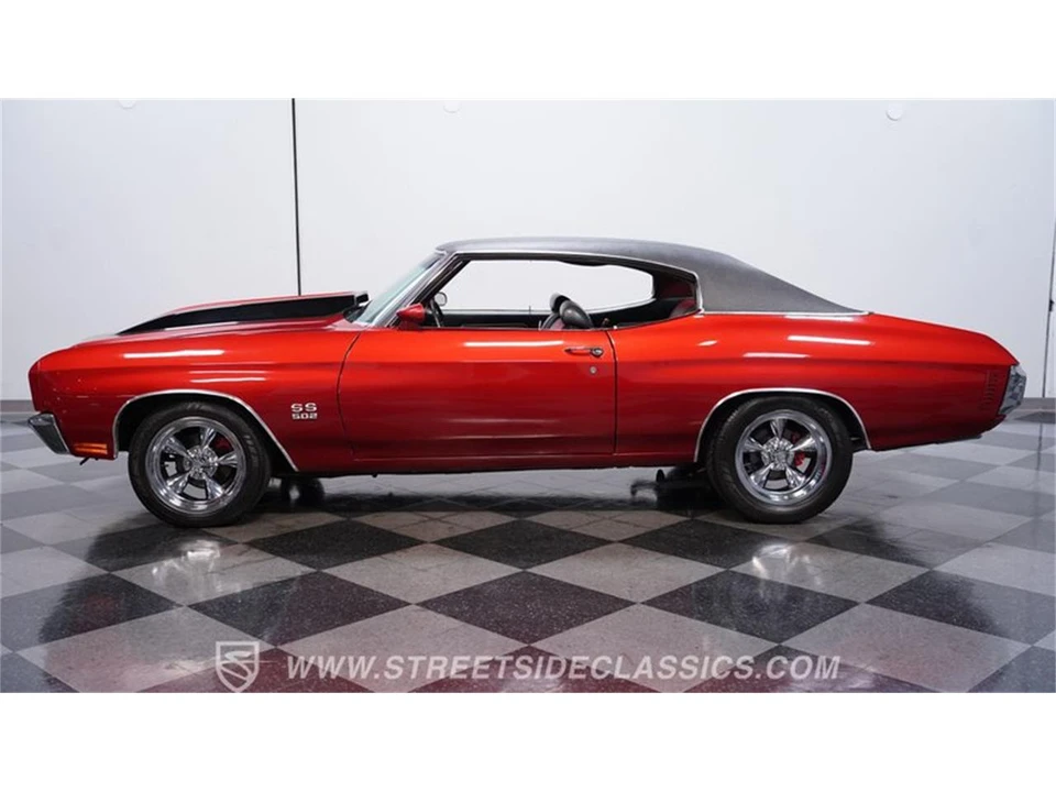 1970 Chevrolet Chevelle - Image 2 of 31