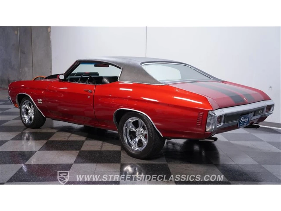 1970 Chevrolet Chevelle - Image 8 of 31