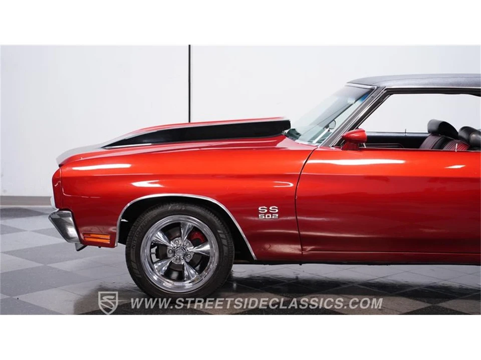 1970 Chevrolet Chevelle - Image 20 of 31