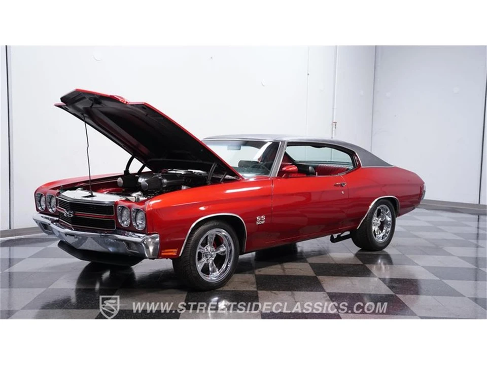 1970 Chevrolet Chevelle - Image 26 of 31