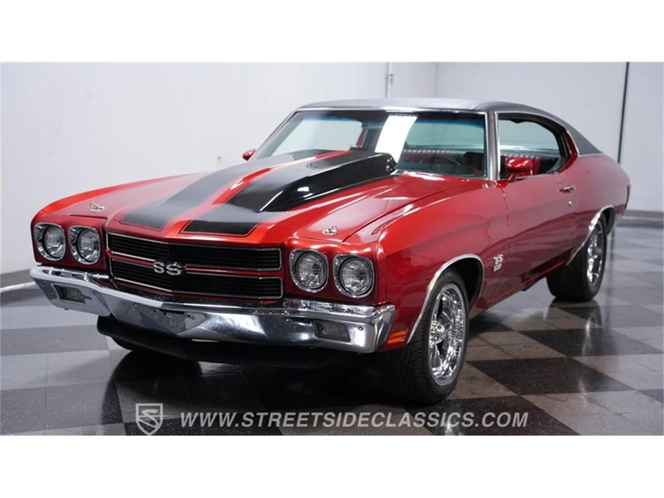 1970 Chevrolet Chevelle - Image 17 of 31