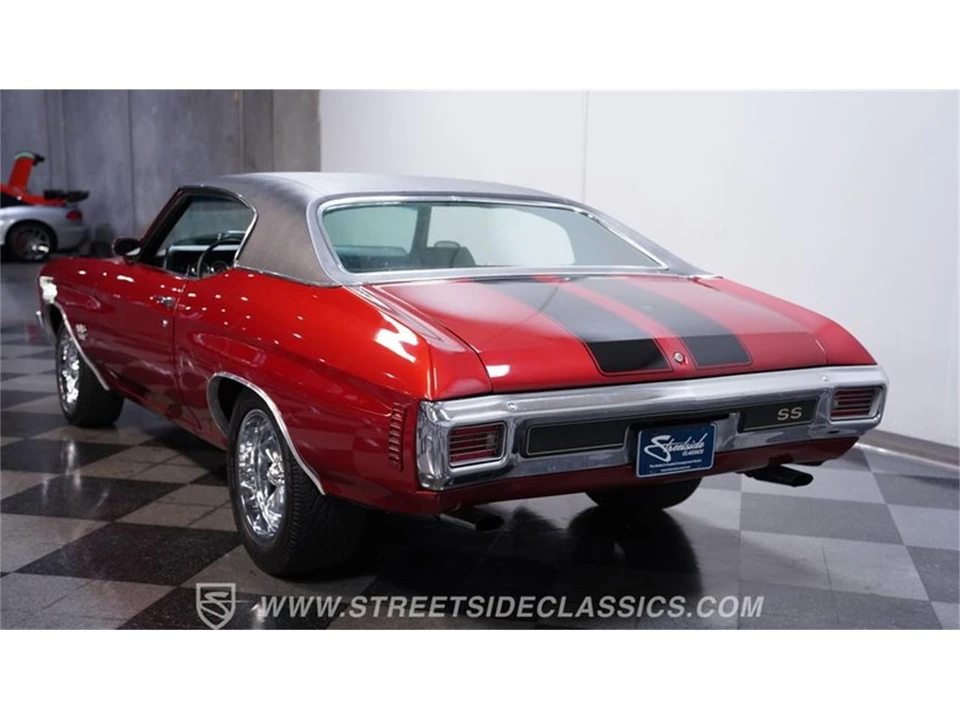 1970 Chevrolet Chevelle - Image 9 of 31