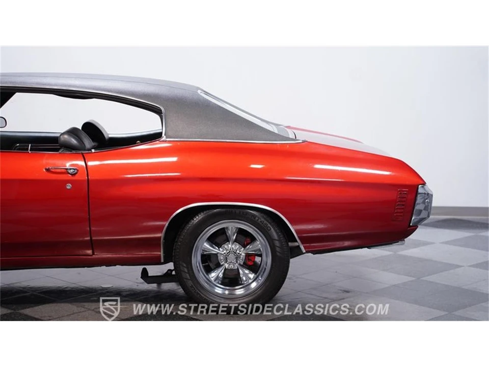 1970 Chevrolet Chevelle - Image 21 of 31