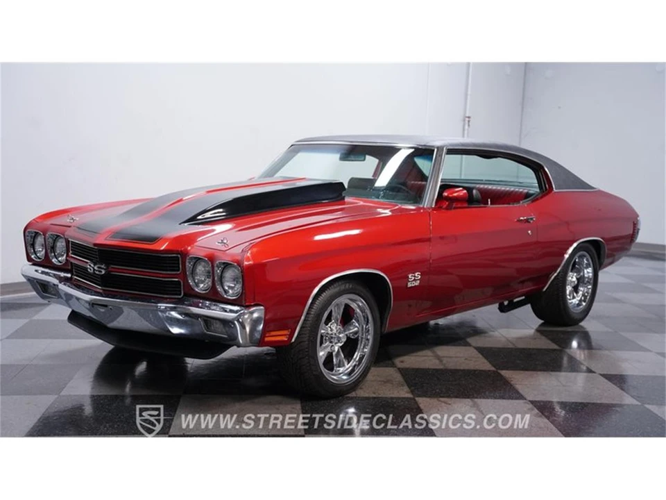 1970 Chevrolet Chevelle - Image 6 of 31