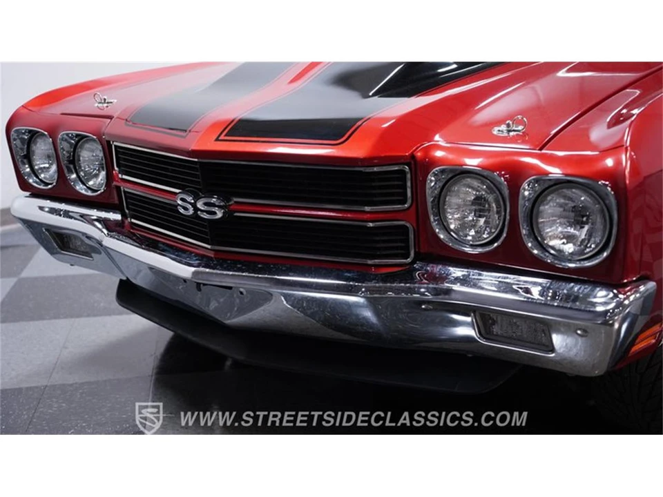 1970 Chevrolet Chevelle - Image 18 of 31
