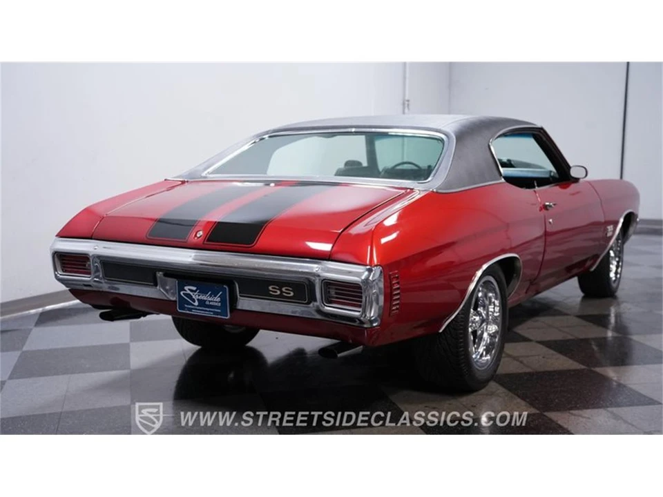 1970 Chevrolet Chevelle - Image 11 of 31