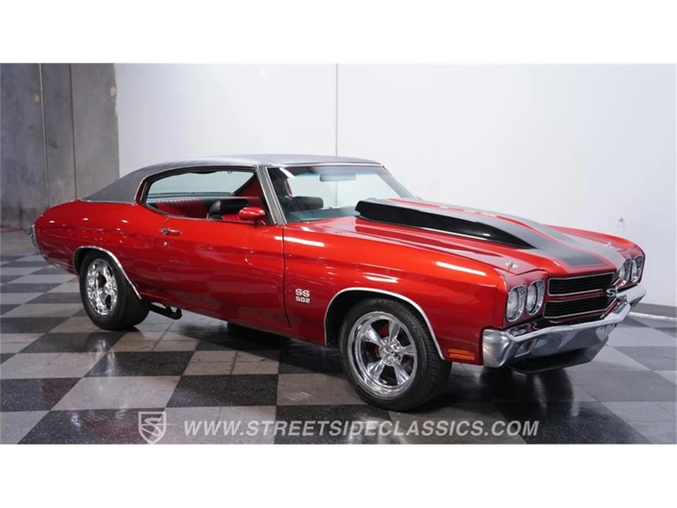 1970 Chevrolet Chevelle - Image 14 of 31