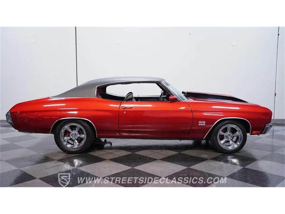 1970 Chevrolet Chevelle - Image 13 of 31