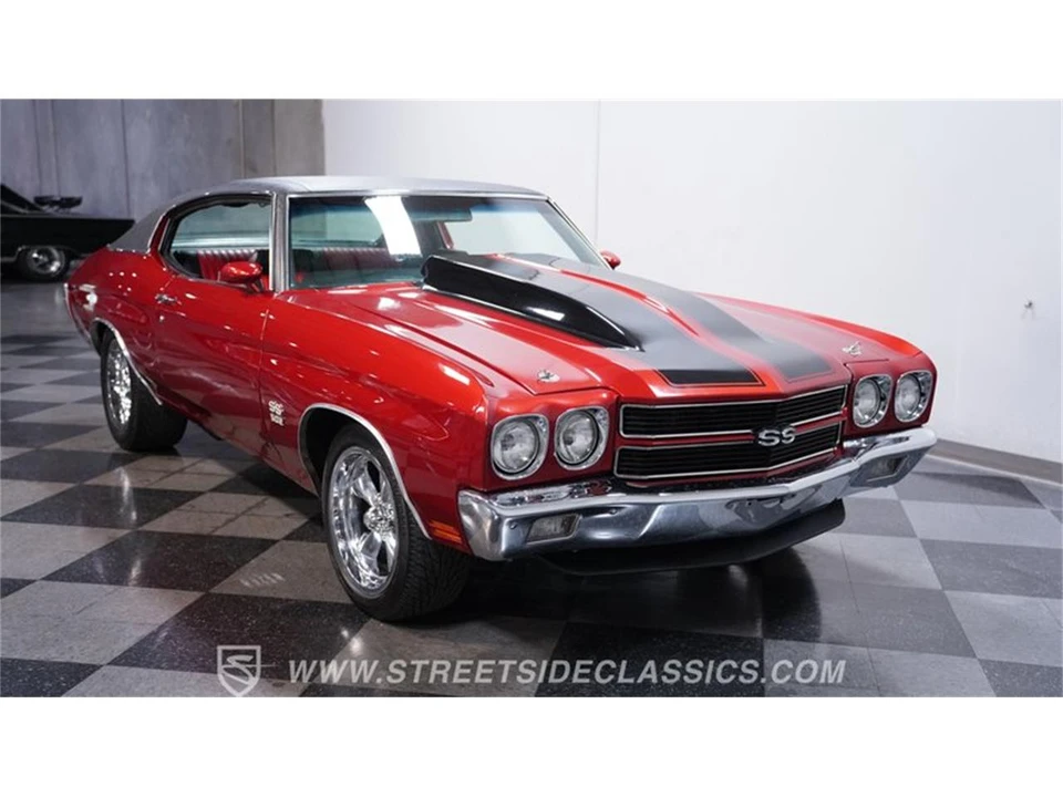 1970 Chevrolet Chevelle - Image 15 of 31