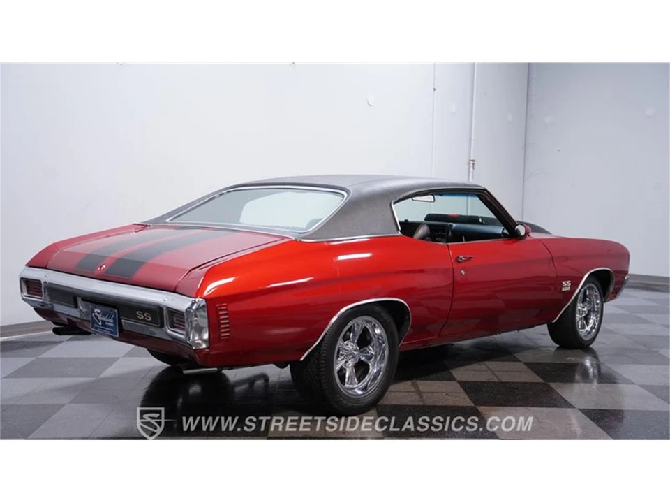 1970 Chevrolet Chevelle - Image 12 of 31