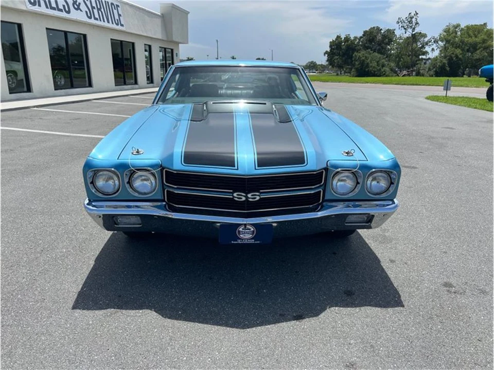 1970 Chevrolet Chevelle - Image 9 of 31