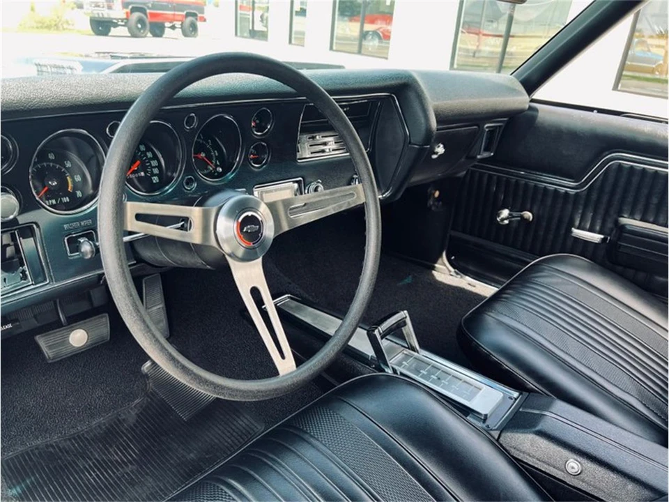 1970 Chevrolet Chevelle - Image 15 of 31