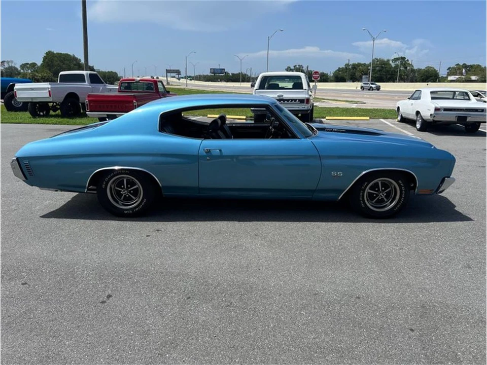 1970 Chevrolet Chevelle - Image 7 of 31