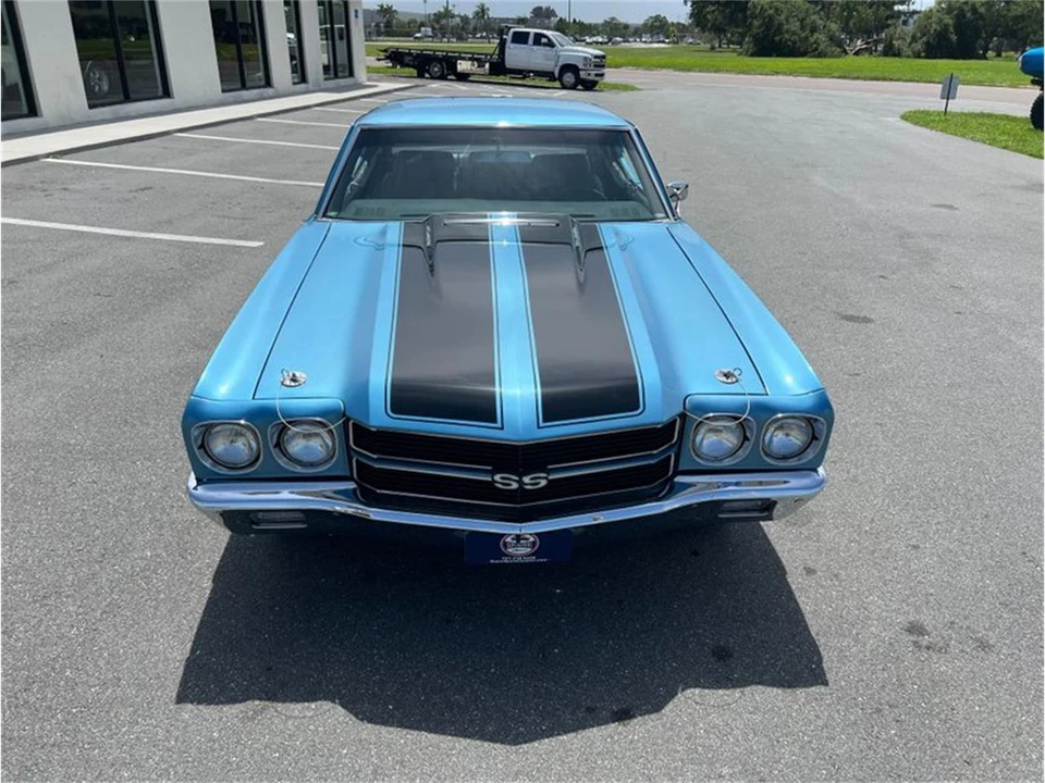 1970 Chevrolet Chevelle - Image 10 of 31