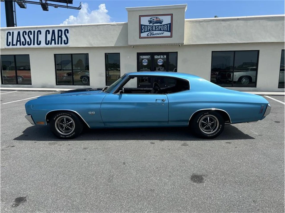 1970 Chevrolet Chevelle - Image 2 of 31
